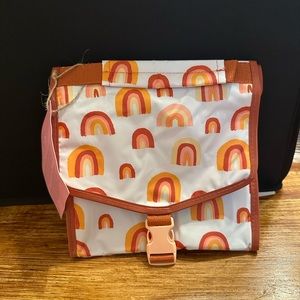 Thirty one fold over lunch bag